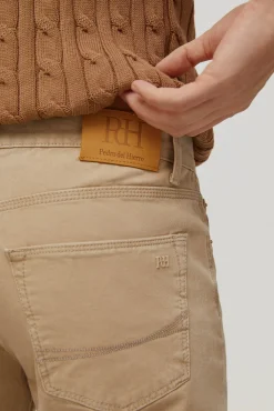Pantalon Vaquero Color Premium Flex Slim^Pedro del Hierro Cheap