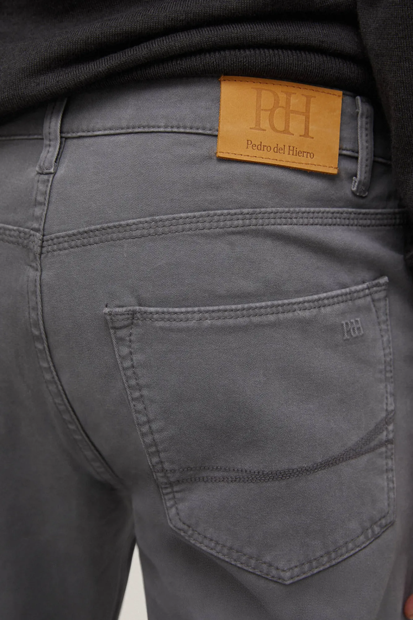 Pantalon Vaquero Color Premium Flex Slim^Pedro del Hierro Online