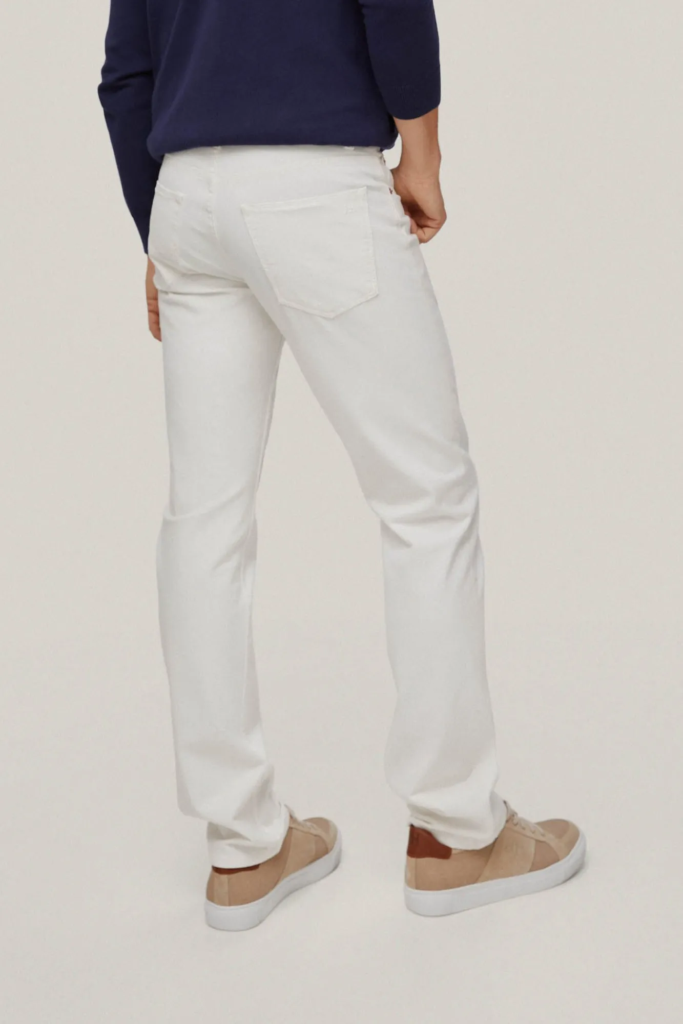 Pantalon Vaquero Color Premium Flex Slim^Pedro del Hierro Hot