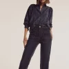 Pantalon Vaquero Flare Fit Trenza^Pedro del Hierro Outlet