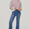 Pantalon Vaquero Flare Fit Trenza^Pedro del Hierro Sale