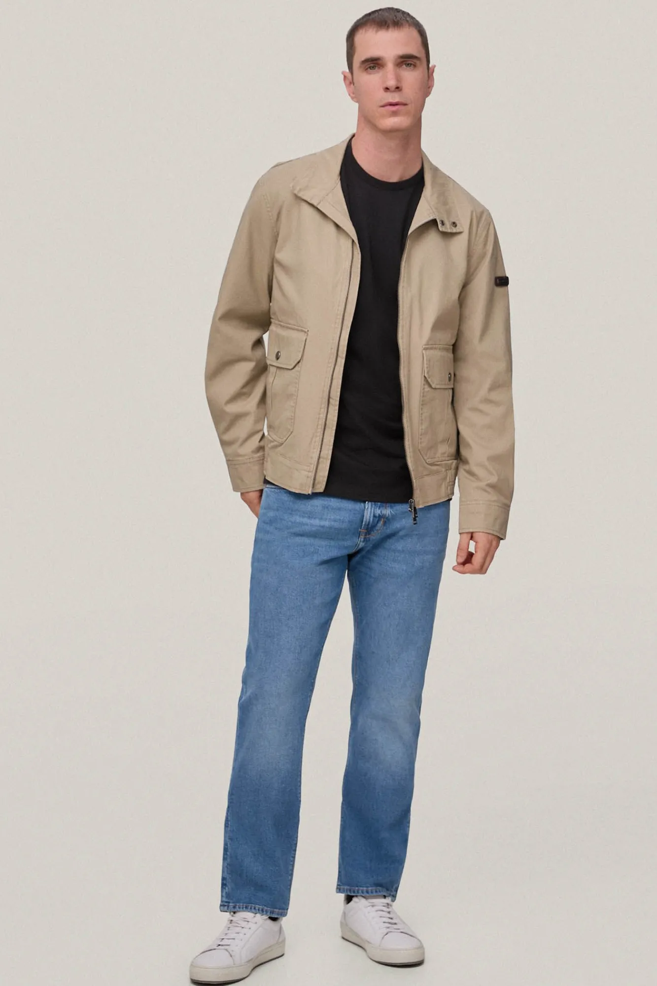 Pantalon Vaquero Premium Flex Regular Fit^Pedro del Hierro Fashion