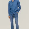 Pantalon Vaquero Premium Flex Slim Fit^Pedro del Hierro New
