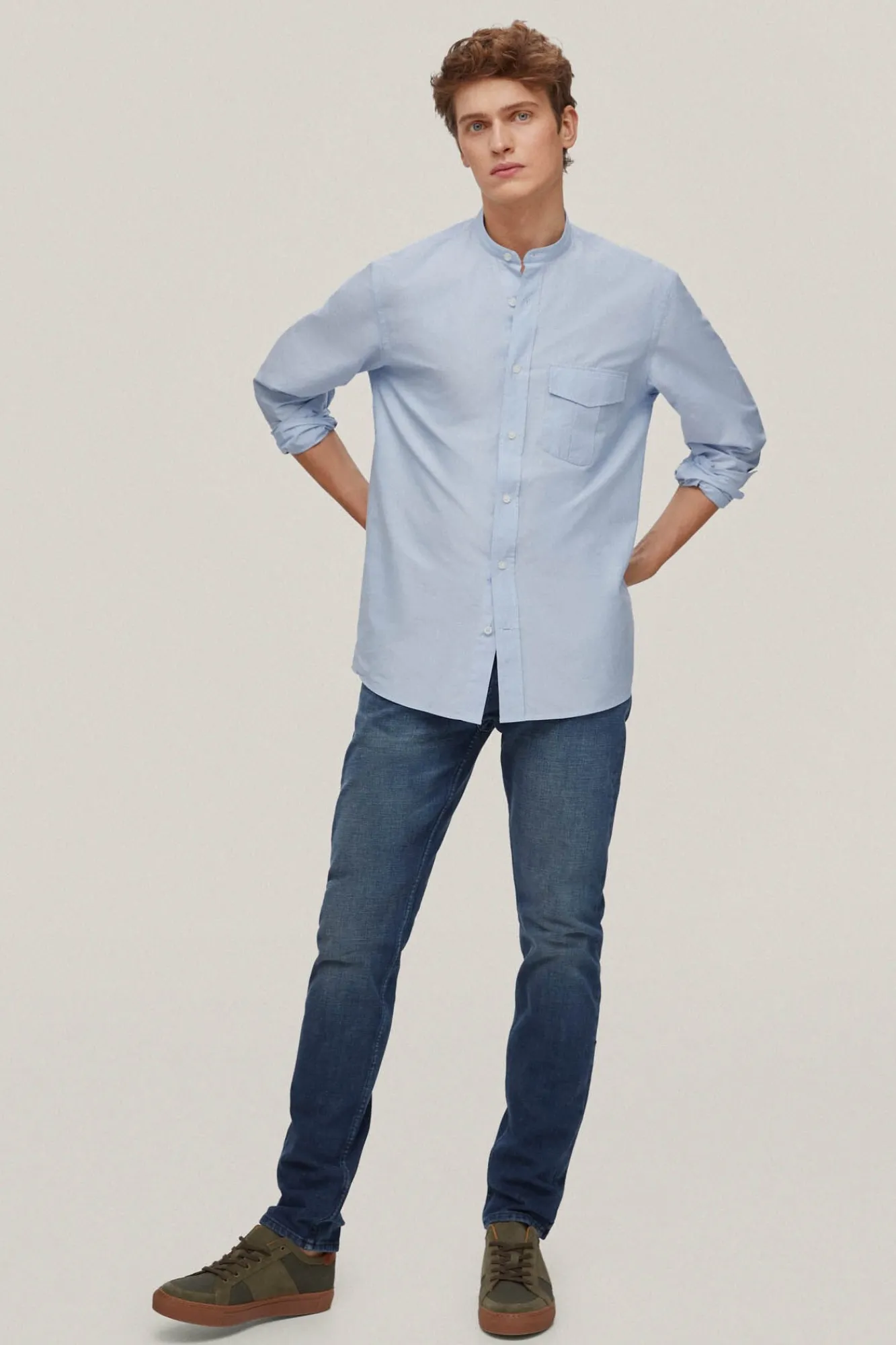 Pantalon Vaquero Premium Flex Slim Fit^Pedro del Hierro Store