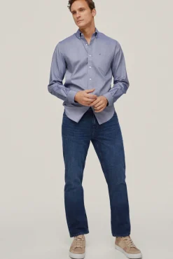 Pantalon Vaquero Premium Flex Regular Fit^Pedro del Hierro Cheap