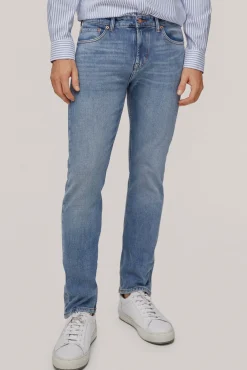 Pantalon Vaquero Premium Flex Slim Fit^Pedro del Hierro Hot