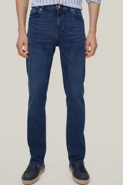 Pantalon Vaquero Premium Flex Regular Fit^Pedro del Hierro Sale