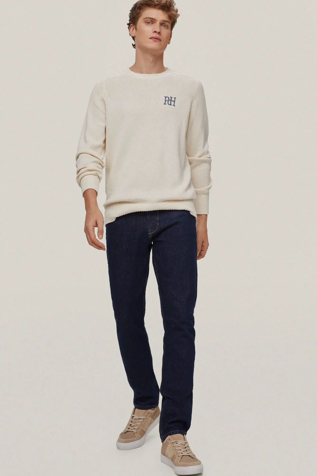 Pantalon Vaquero Premium Flex Slim Fit^Pedro del Hierro Sale