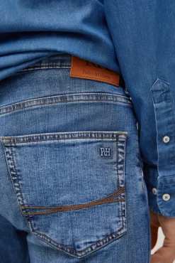 Pantalon Vaquero Premium Flex Slim Fit^Pedro del Hierro New