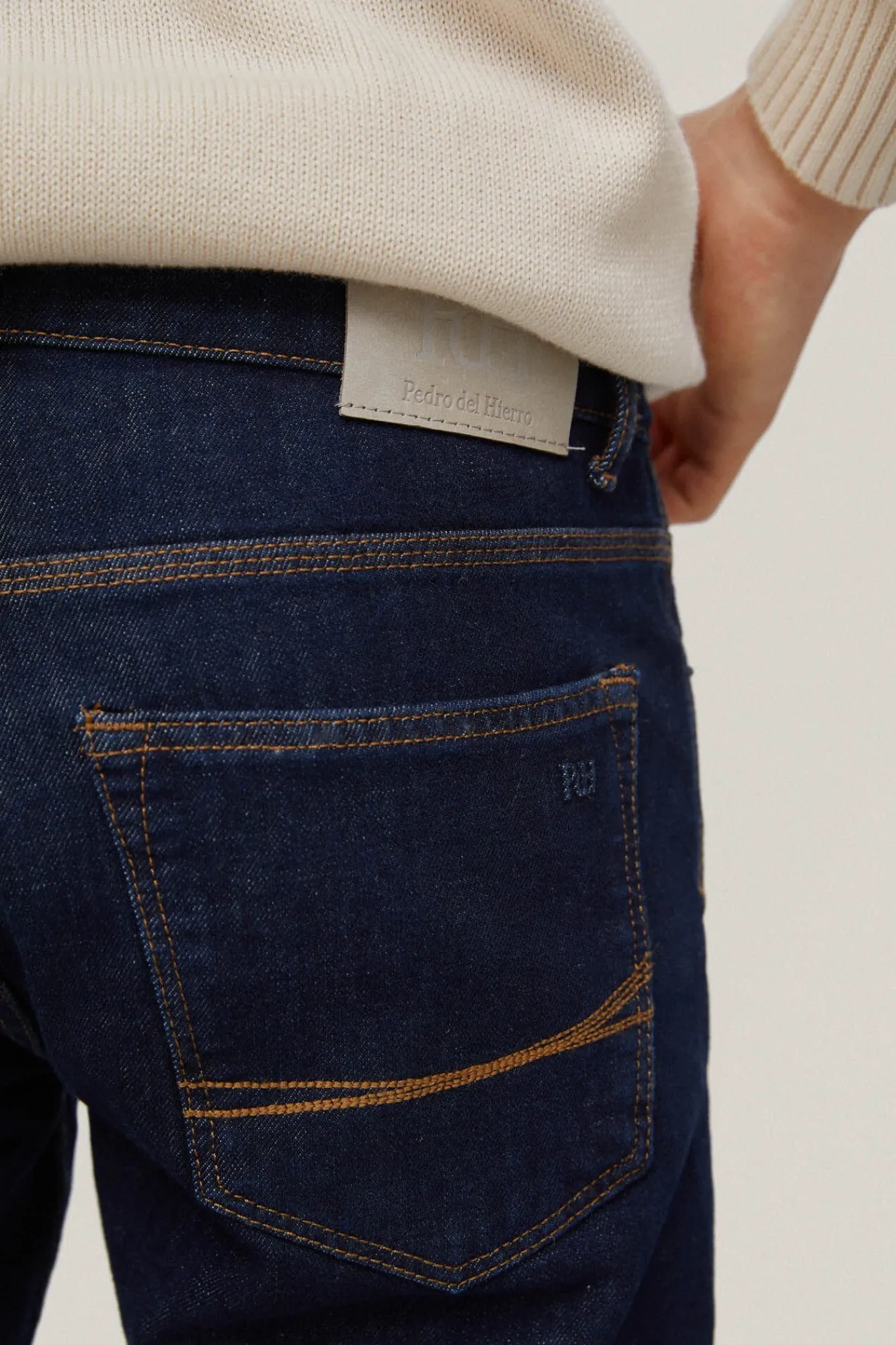 Pantalon Vaquero Premium Flex Slim Fit^Pedro del Hierro Sale