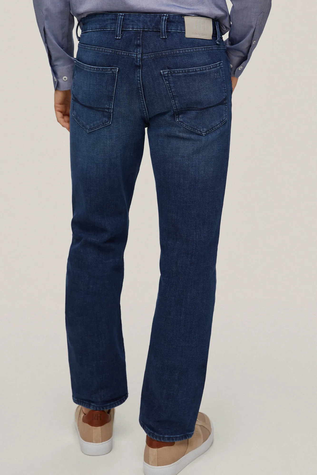 Pantalon Vaquero Premium Flex Regular Fit^Pedro del Hierro Cheap