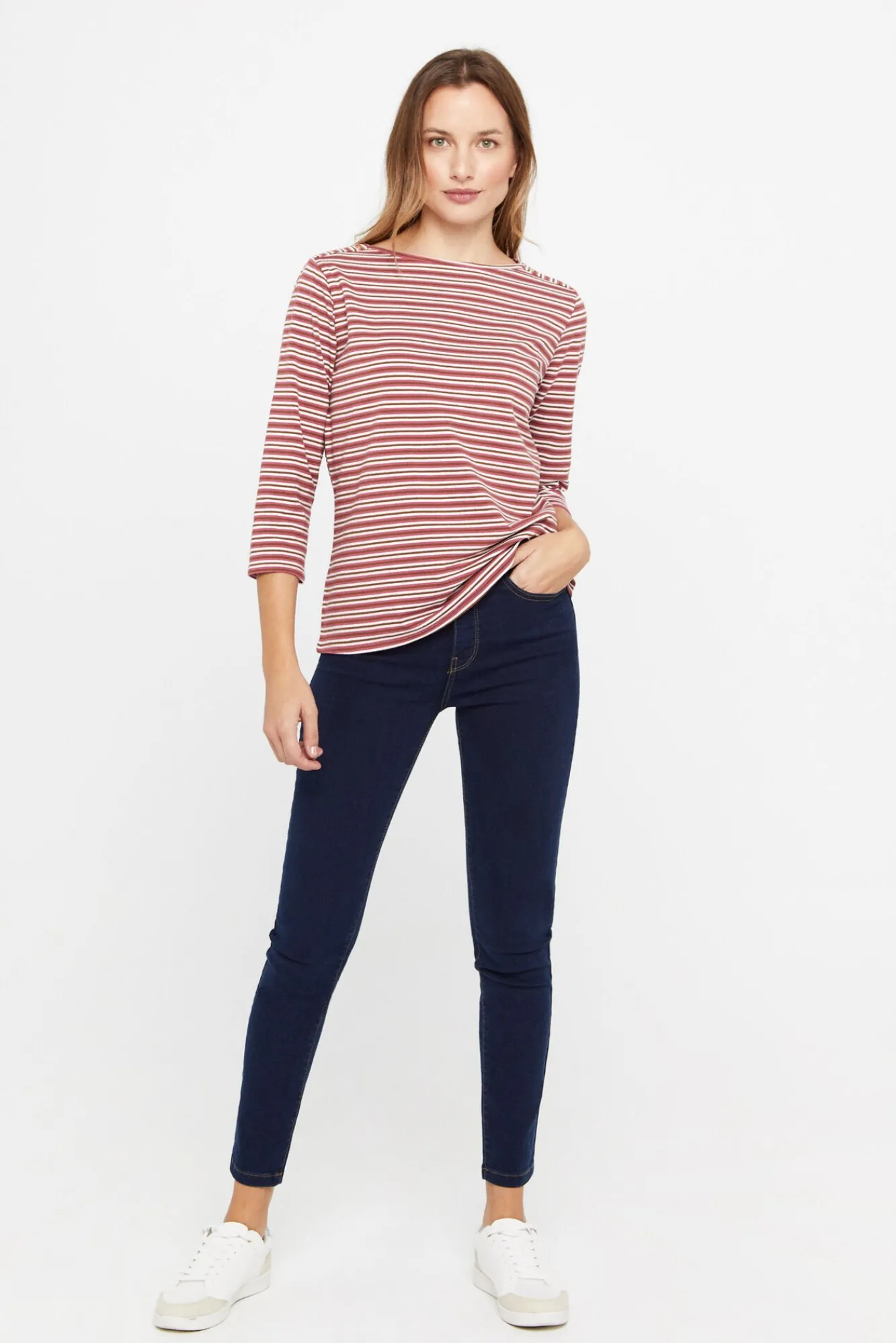 Pantalon Vaquero Reductor Sensational Fit^Cortefiel New