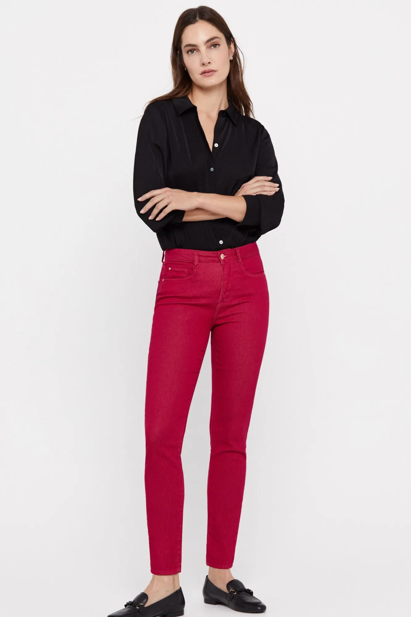 Pantalon Vaquero Reductor Sensational Fit^Cortefiel Online