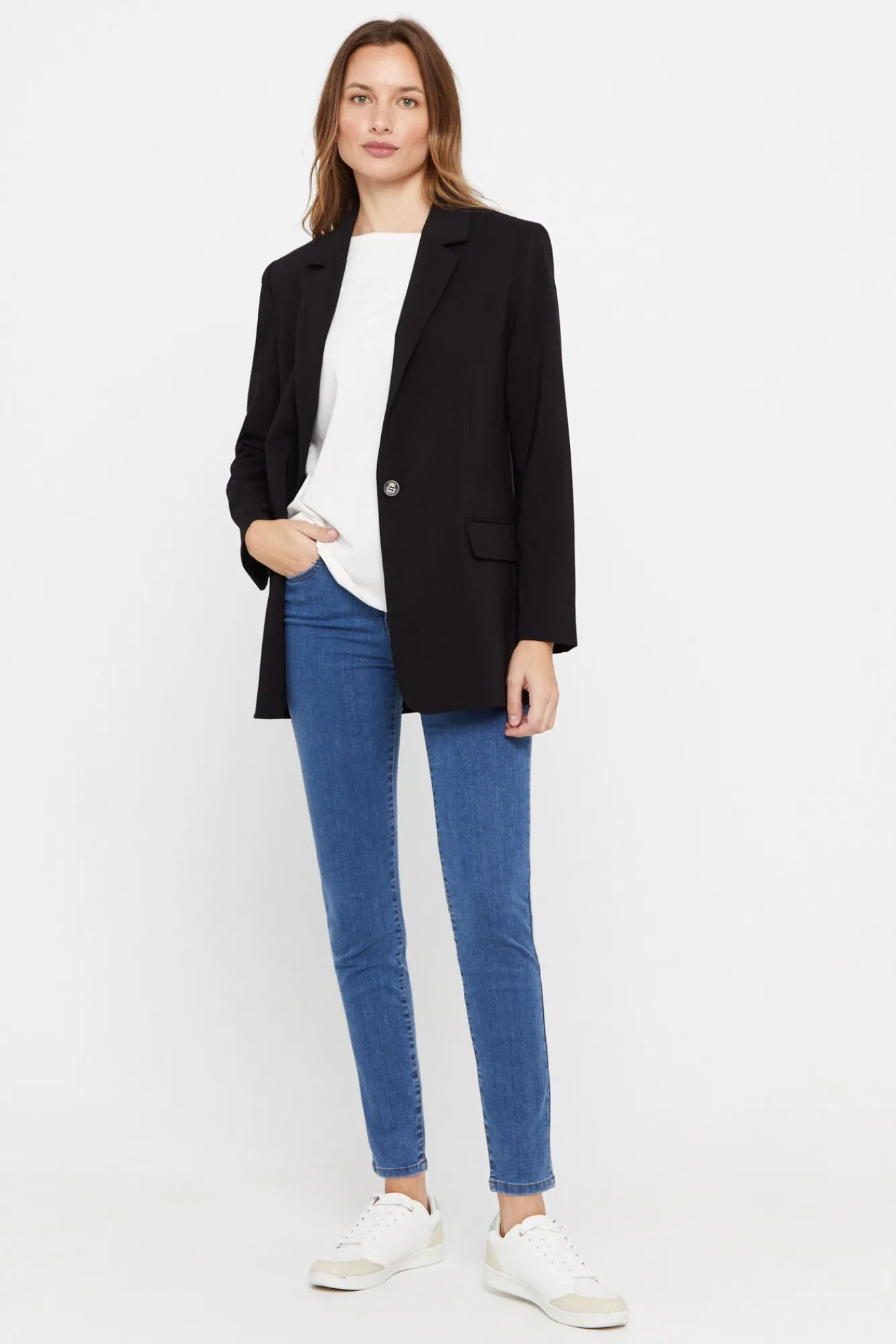Pantalon Vaquero Reductor Sensational Fit^Cortefiel Store