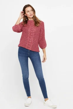 Pantalon Vaquero Reductor Sensational Fit^Cortefiel Fashion