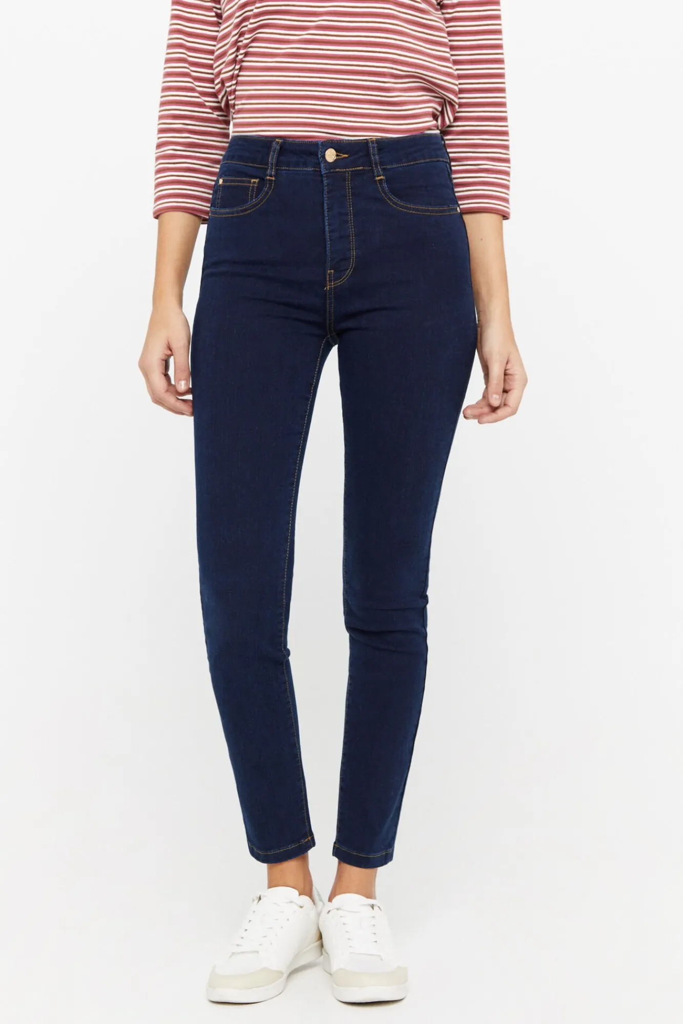 Pantalon Vaquero Reductor Sensational Fit^Cortefiel New