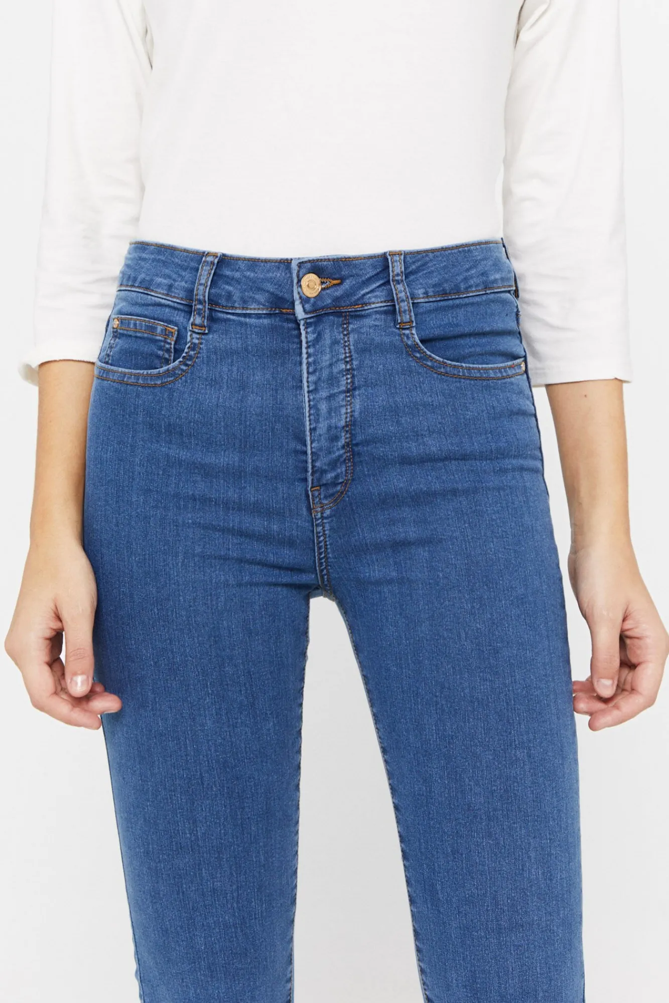 Pantalon Vaquero Reductor Sensational Fit^Cortefiel Store