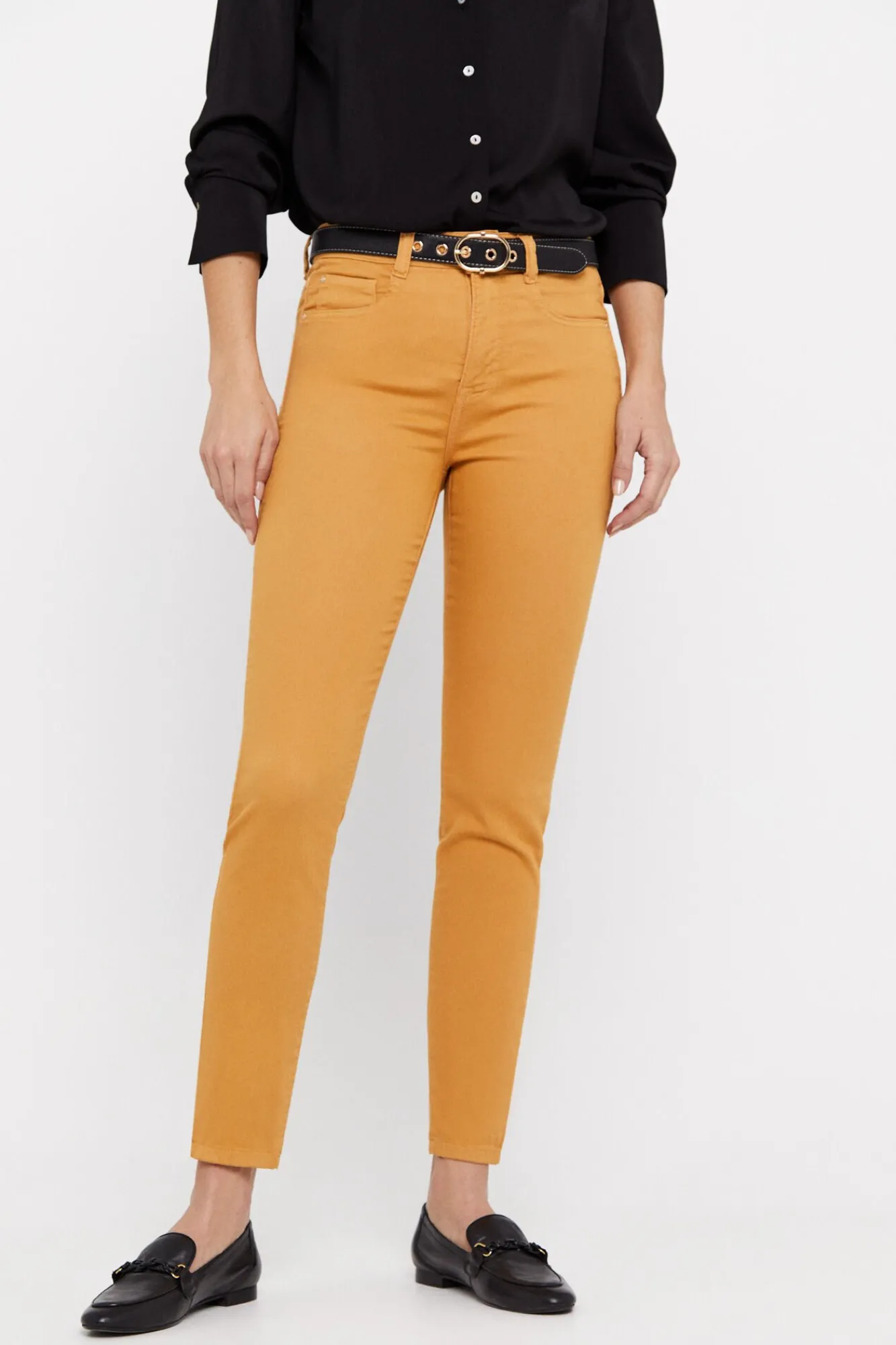 Pantalon Vaquero Reductor Sensational Fit^Cortefiel Shop