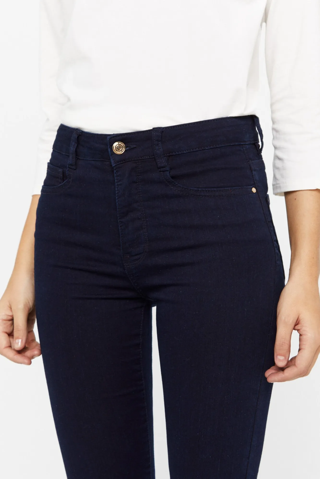 Pantalon Vaquero Reductor Sensational Fit^Cortefiel Clearance