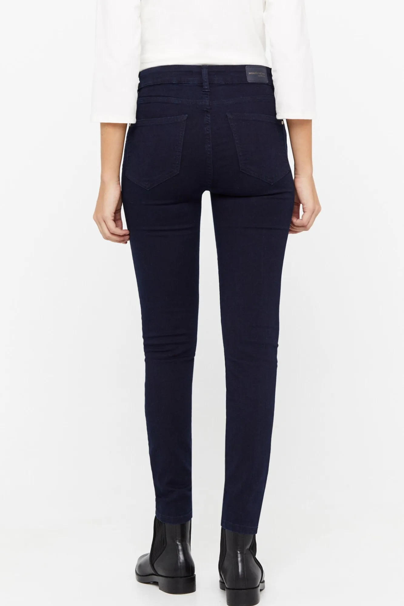 Pantalon Vaquero Reductor Sensational Fit^Cortefiel Clearance