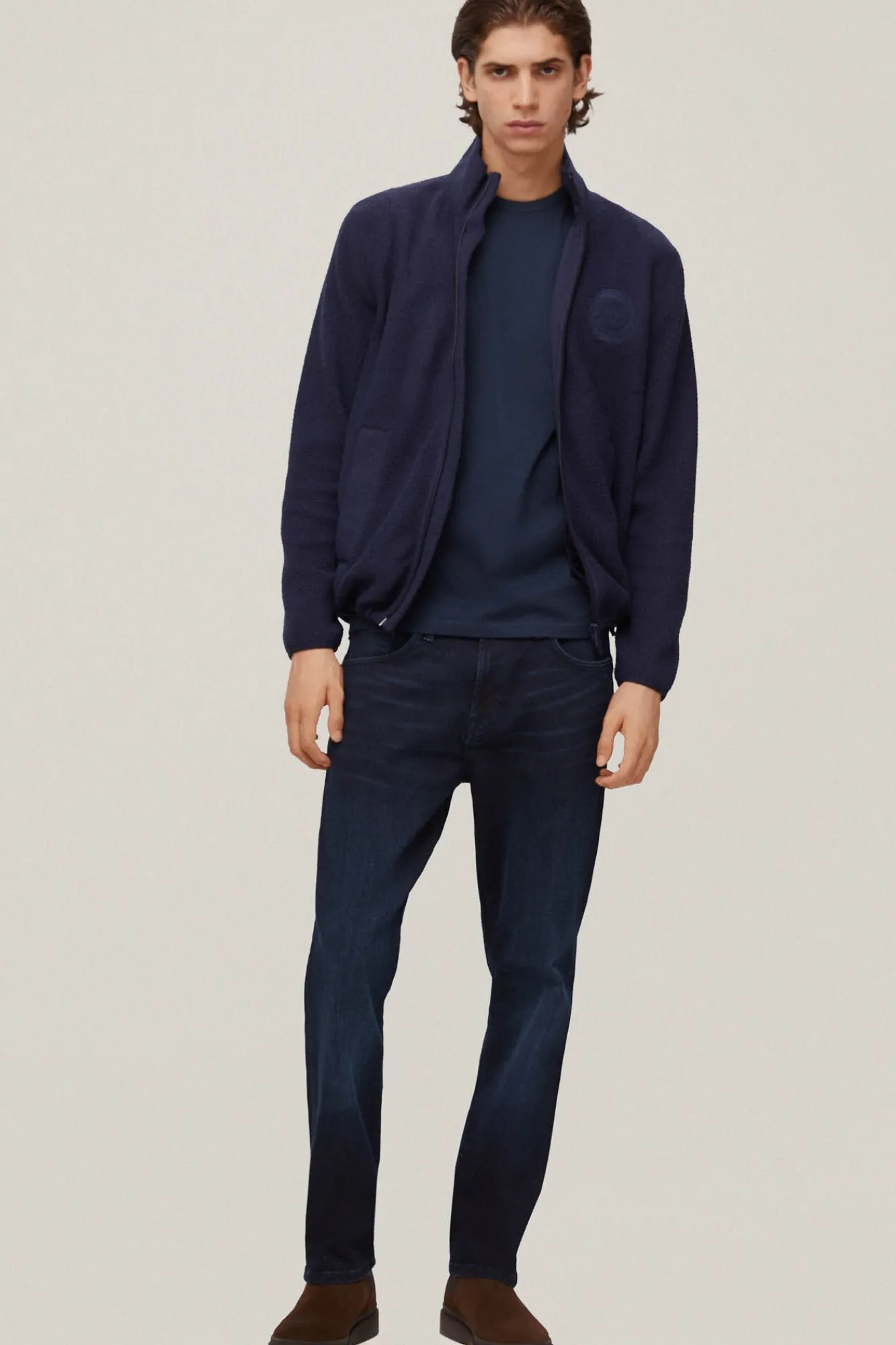Pantalon Vaquero Regular Fit^Pedro del Hierro Hot
