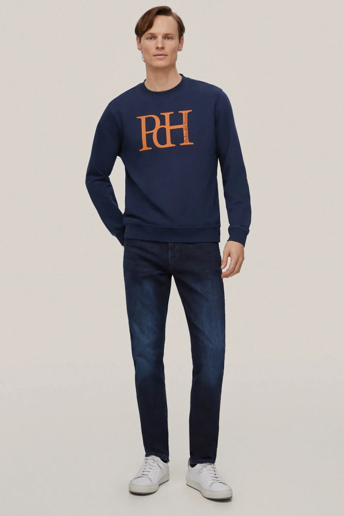 Pantalon Vaquero Slim Fit^Pedro del Hierro Discount