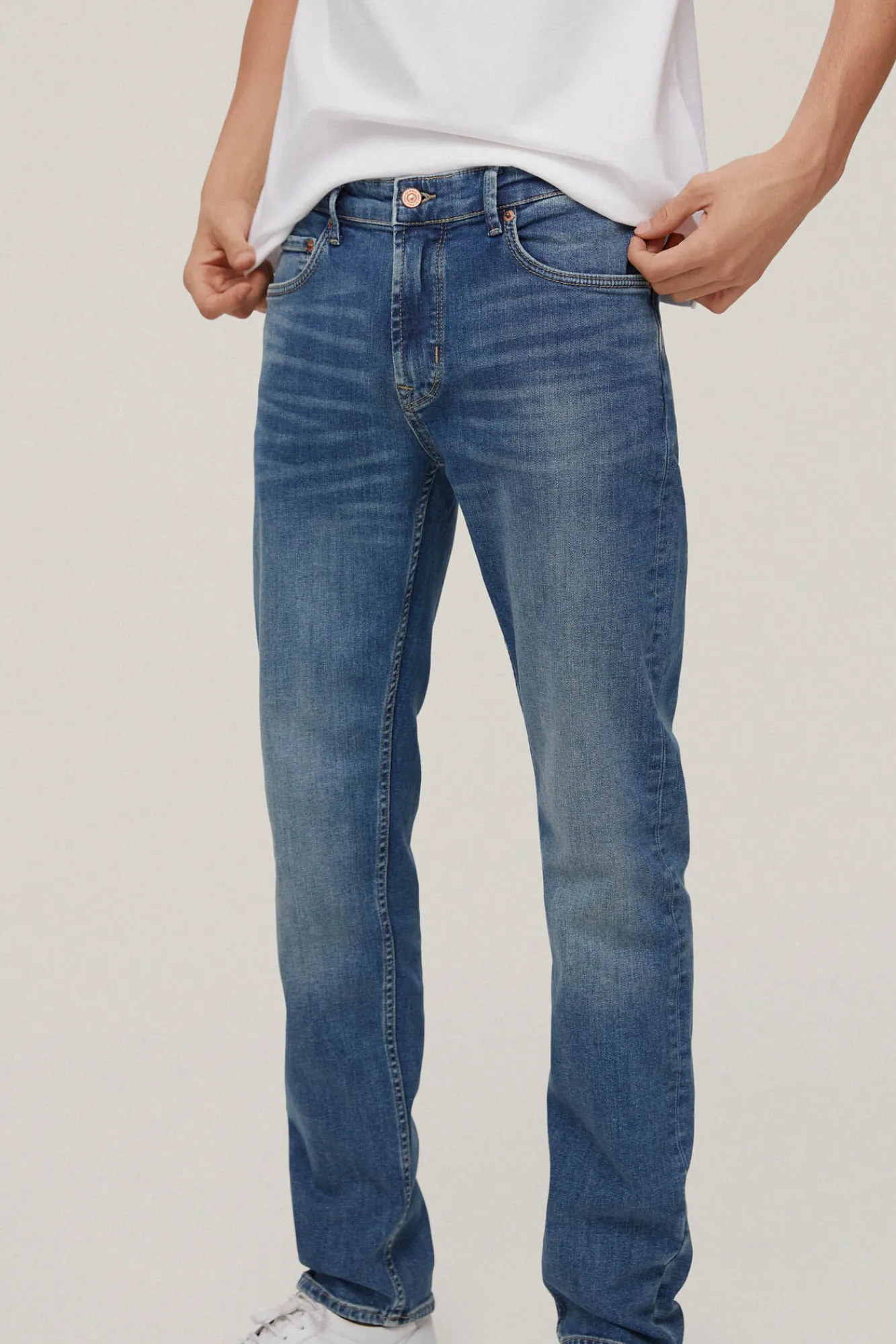 Pantalon Vaquero Slim Fit^Pedro del Hierro Fashion