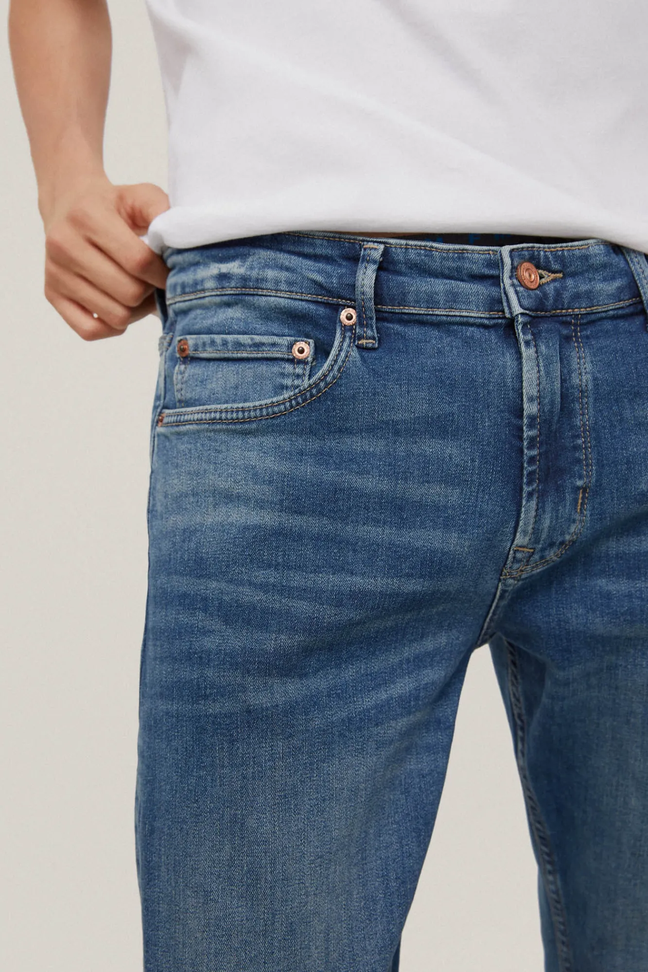 Pantalon Vaquero Slim Fit^Pedro del Hierro Fashion