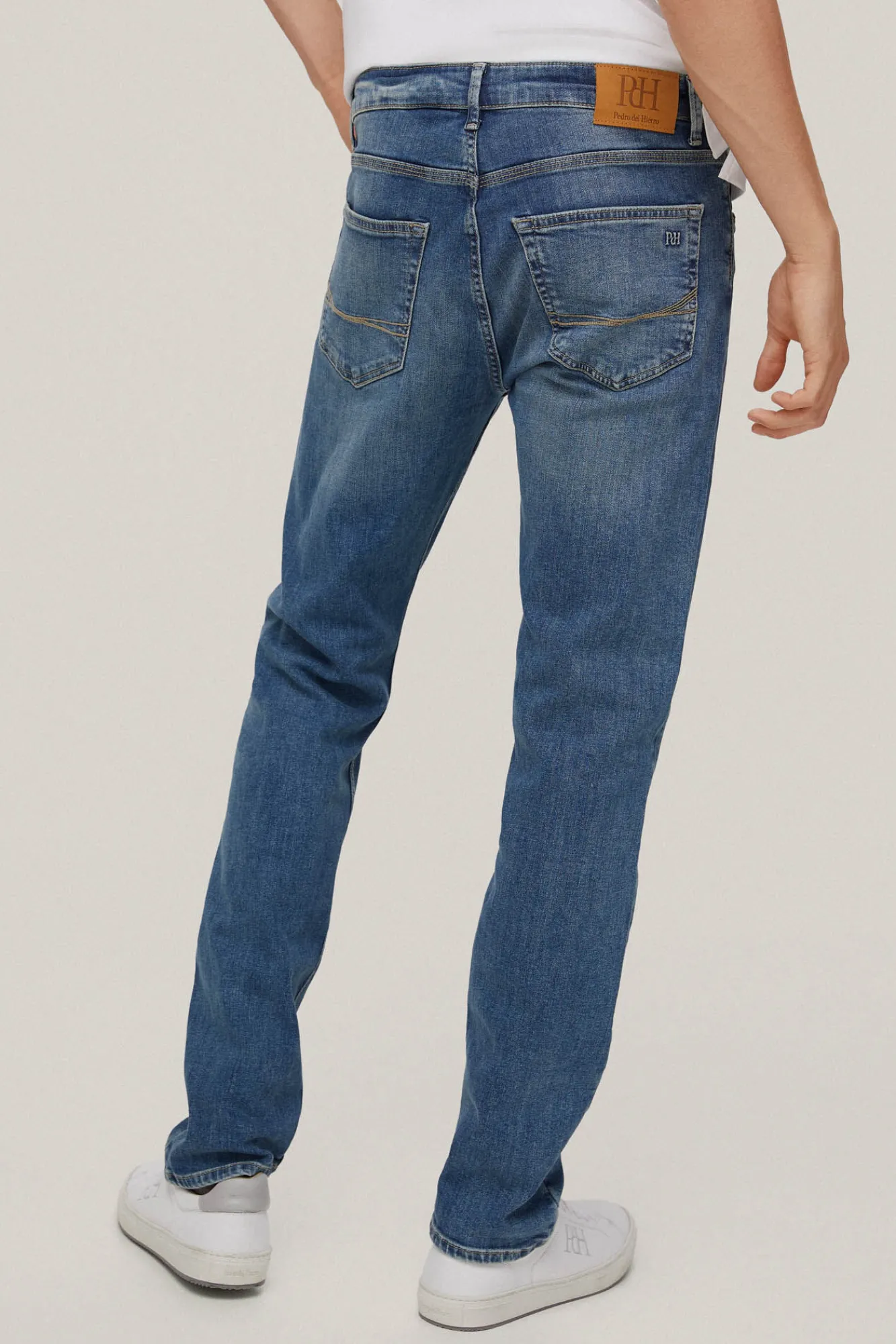 Pantalon Vaquero Slim Fit^Pedro del Hierro Fashion