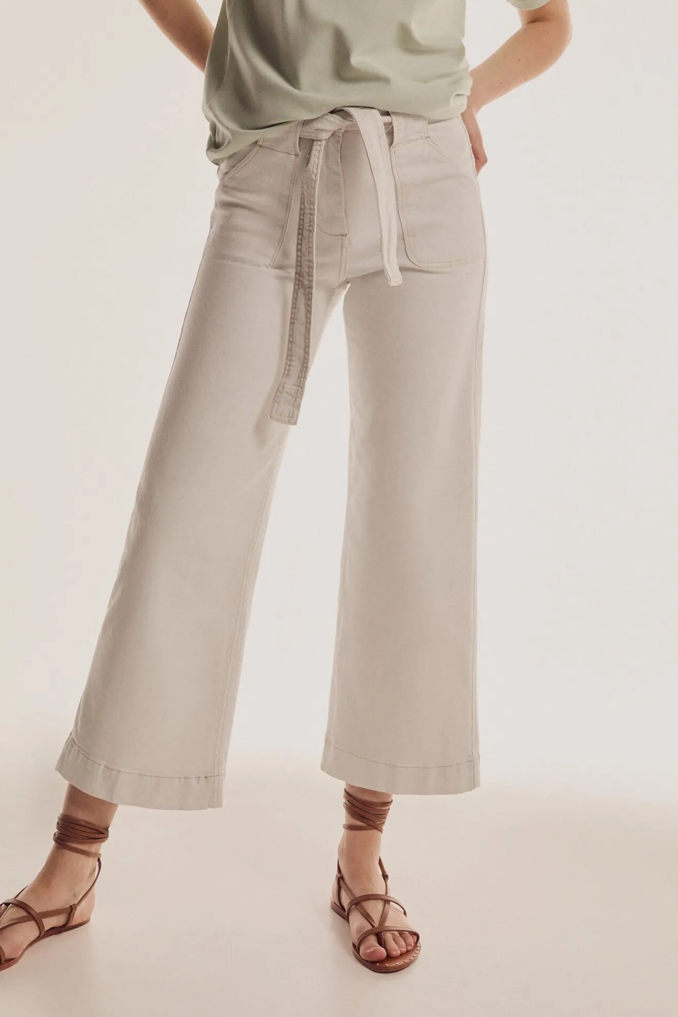 Pantalon Vaquero Straight Fit Cinturon^Pedro del Hierro Cheap