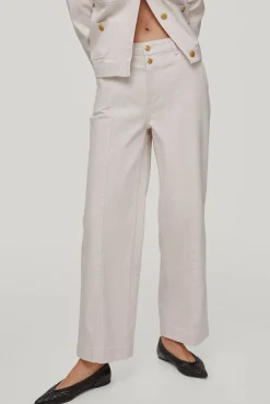 Pantalon Vaquero Wide Leg^Pedro del Hierro Shop