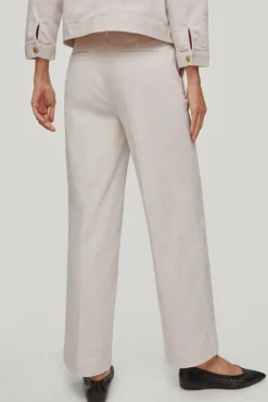 Pantalon Vaquero Wide Leg^Pedro del Hierro Shop