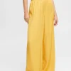 Pantalon Viscosa Ancho Satinado^Esprit Best