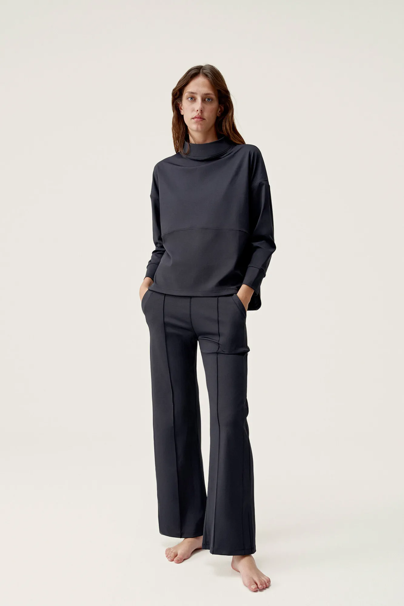 Pantalones Lua Black^Born Living Yoga Cheap