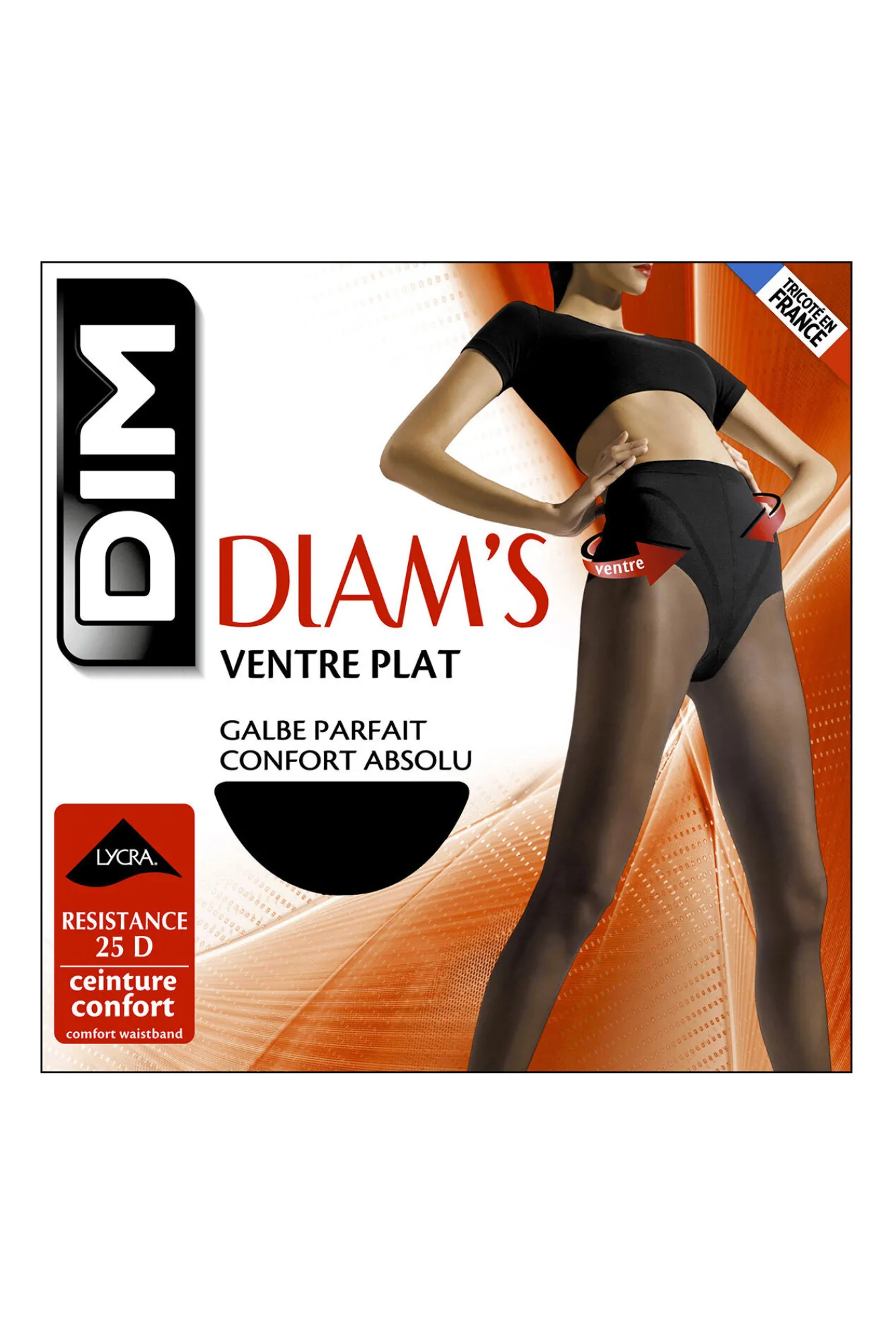 Panty Moldeador 25 Den^DIM Cheap