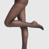 Panty Semiopaco 100% Hilo Reciclado 25 Den^DIM Outlet