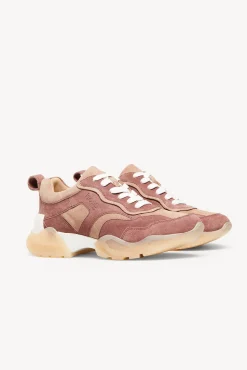Paola Zapatillas Deportivas En Ante^Hoss Intropia Clearance