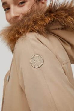 Parka Algodon Capucha^Pedro del Hierro Store