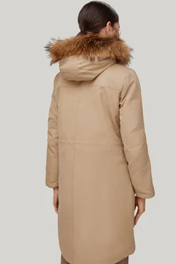 Parka Algodon Capucha^Pedro del Hierro Store
