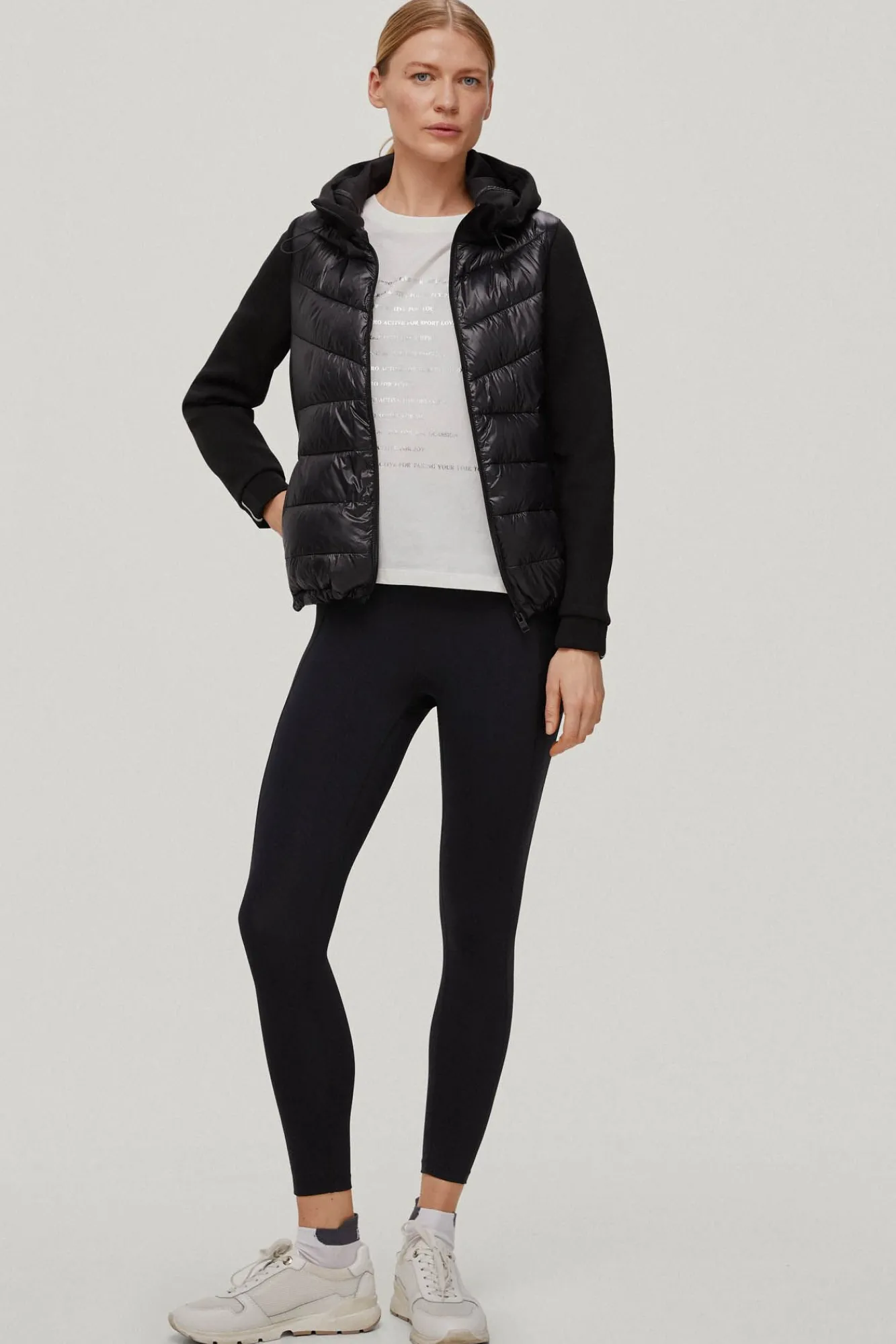 Parka Combinada Capucha^Pedro del Hierro Clearance