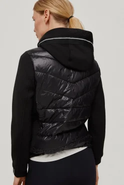 Parka Combinada Capucha^Pedro del Hierro Clearance