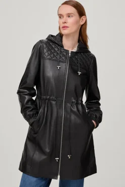 Parka De Piel^Pedro del Hierro Discount