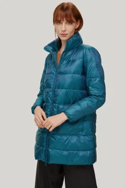 Parka Larga Capucha^Pedro del Hierro New