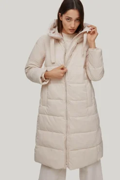 Parka Larga Capucha^Pedro del Hierro Best