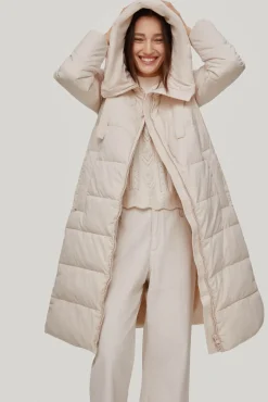 Parka Larga Capucha^Pedro del Hierro Best
