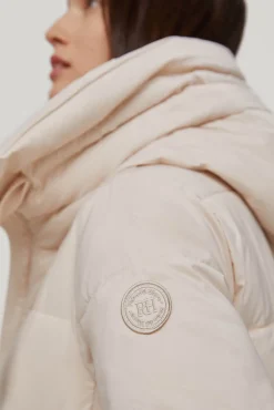 Parka Larga Capucha^Pedro del Hierro Best