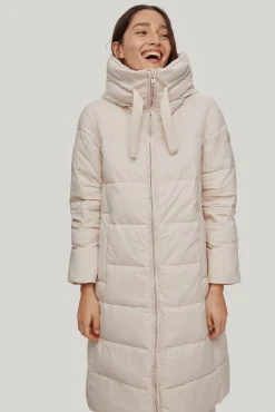 Parka Larga Capucha^Pedro del Hierro Best