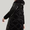 Parka Larga Charol^Pedro del Hierro Cheap