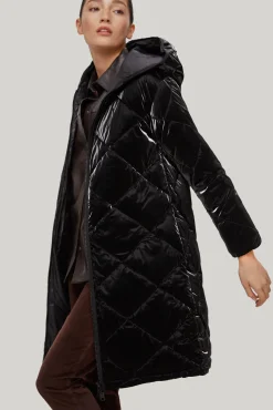 Parka Larga Charol^Pedro del Hierro Cheap
