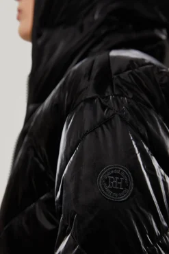 Parka Larga Charol^Pedro del Hierro Cheap